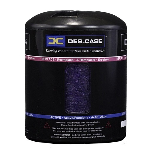 DesCase Desiccant Breather DCXD6 Filtration Management Services