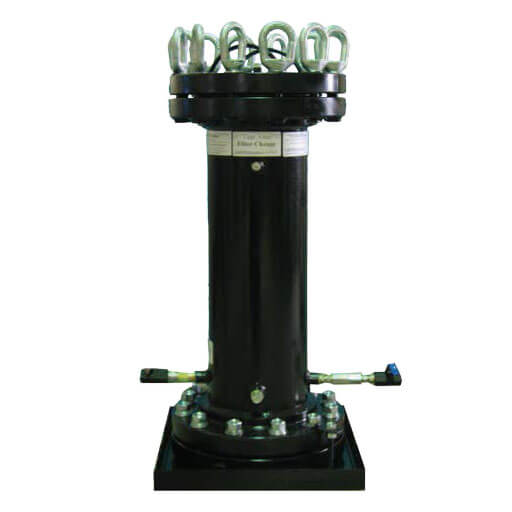 DesCase High Pressure Filter Canisters Filtration Management Services