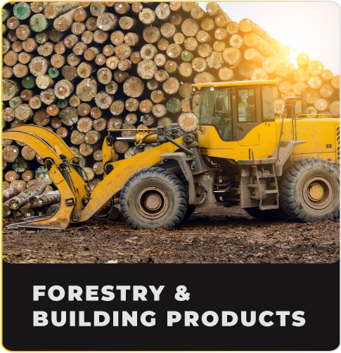 Forestry and Building Products