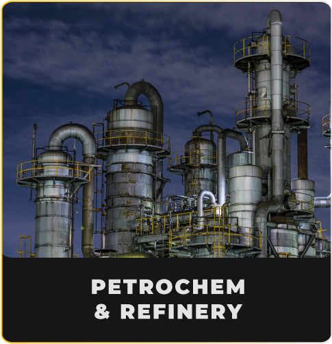 Petrochem and refinery