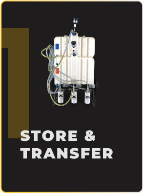 FMS Store and Transfer